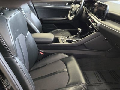 2024 Kia K5 GT-Line AWD