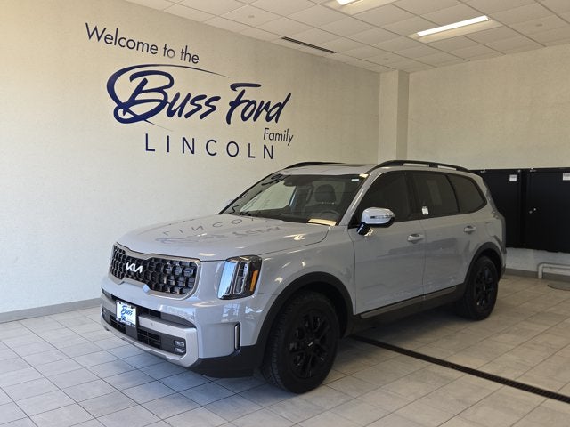 2023 Kia Telluride SX X-Pro AWD