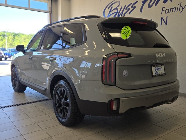 2023 Kia Telluride SX X-Pro AWD
