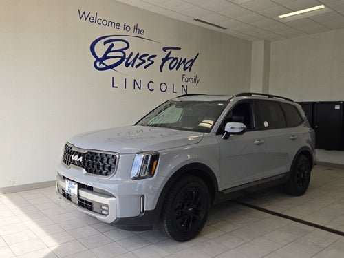2023 Kia Telluride SX-Prestige X-Pro AWD