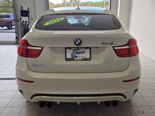 2013 BMW X6 M Base AWD