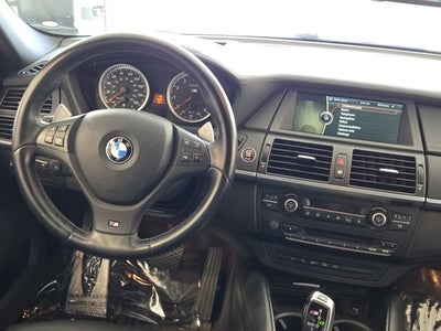 2013 BMW X6 M Base AWD
