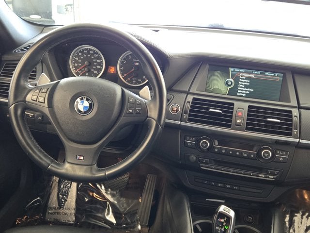 2013 BMW X6 M Base AWD