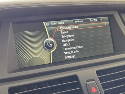 2013 BMW X6 M Base AWD