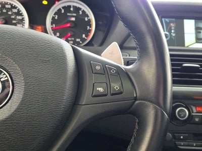 2013 BMW X6 M Base AWD