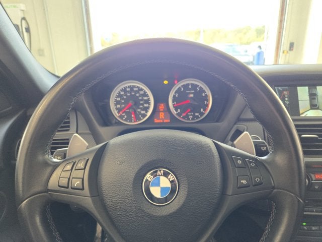 2013 BMW X6 M Base AWD