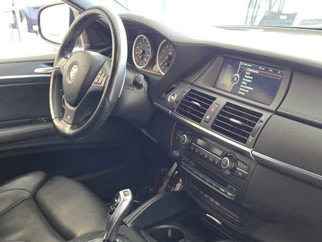 2013 BMW X6 M Base AWD