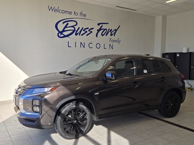 2023 Mitsubishi Outlander Sport