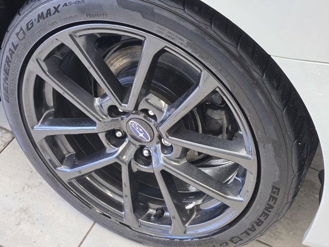 2020 Subaru WRX Premium AWD
