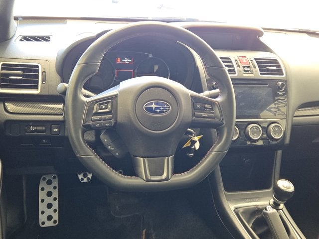 2020 Subaru WRX Premium AWD
