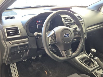 2020 Subaru WRX Premium AWD