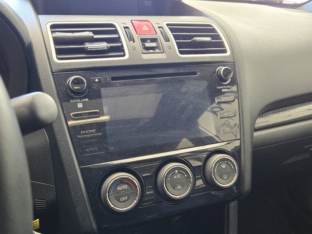 2020 Subaru WRX Premium AWD