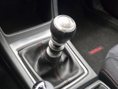 2020 Subaru WRX Premium AWD