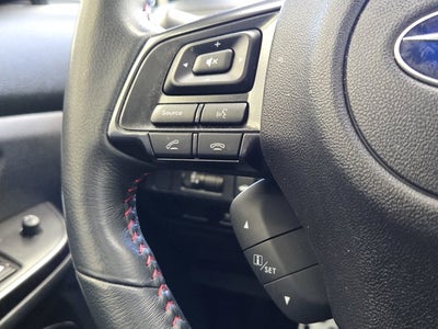 2020 Subaru WRX Premium AWD