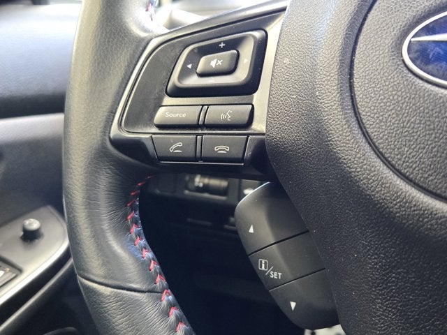 2020 Subaru WRX Premium AWD