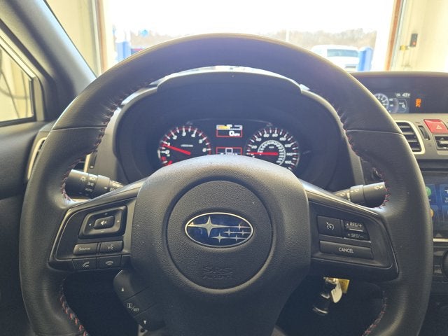 2020 Subaru WRX Premium AWD