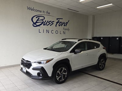 2024 Subaru Crosstrek Premium AWD