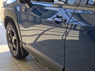 2022 Subaru Forester Wilderness AWD