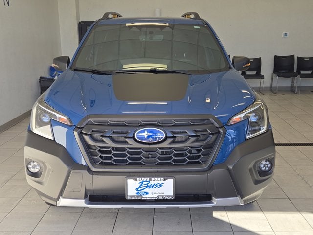 2022 Subaru Forester Wilderness AWD