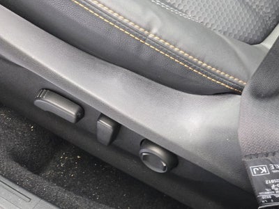 2022 Subaru Forester Wilderness AWD