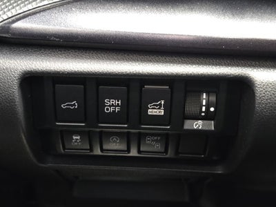 2022 Subaru Forester Wilderness AWD