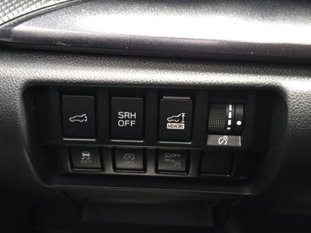 2022 Subaru Forester Wilderness AWD