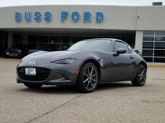 2017 Mazda MX-5 Miata RF