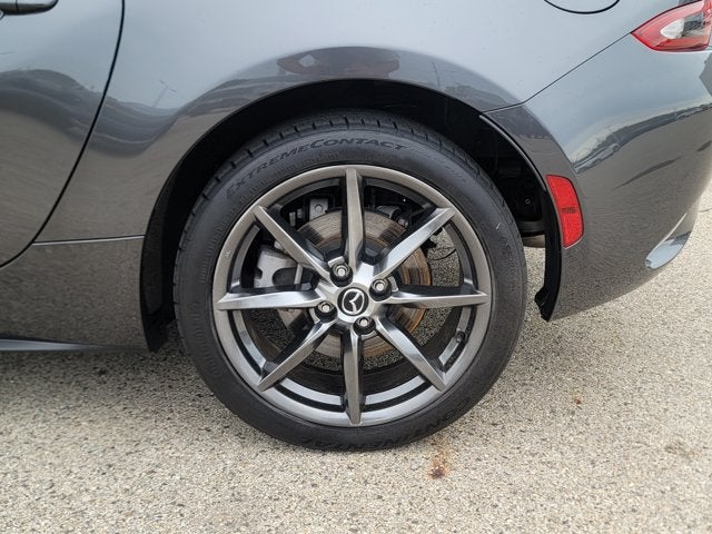 2017 Mazda Mazda MX-5 Miata RF Grand Touring
