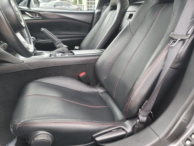 2017 Mazda Mazda MX-5 Miata RF Grand Touring