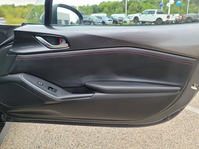 2017 Mazda Mazda MX-5 Miata RF Grand Touring