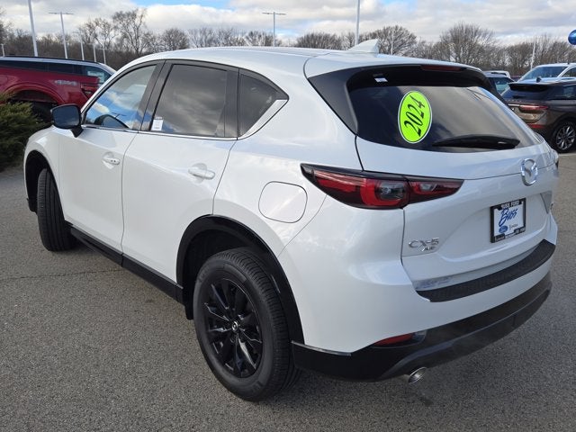 2024 Mazda Mazda CX-5 2.5 Carbon Turbo AWD