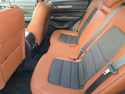 2024 Mazda Mazda CX-5 2.5 Carbon Turbo AWD