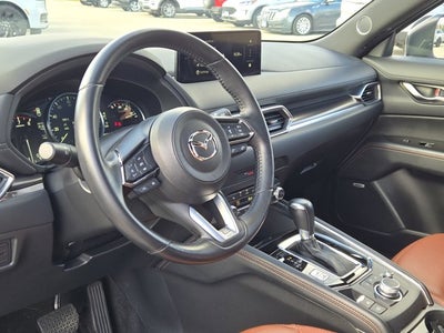 2024 Mazda Mazda CX-5 2.5 Carbon Turbo AWD