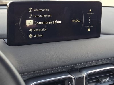 2024 Mazda Mazda CX-5 2.5 Carbon Turbo AWD