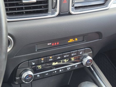 2024 Mazda Mazda CX-5 2.5 Carbon Turbo AWD