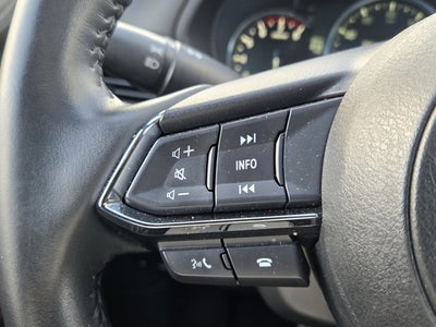 2024 Mazda Mazda CX-5 2.5 Carbon Turbo AWD