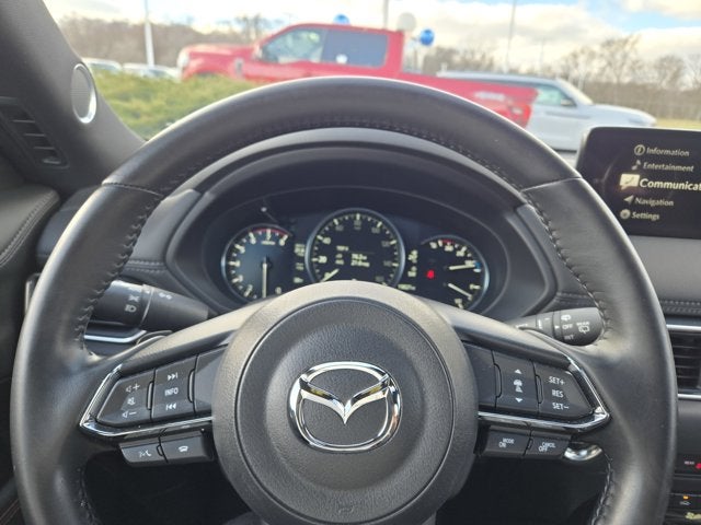 2024 Mazda Mazda CX-5 2.5 Carbon Turbo AWD