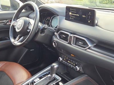 2024 Mazda Mazda CX-5 2.5 Carbon Turbo AWD