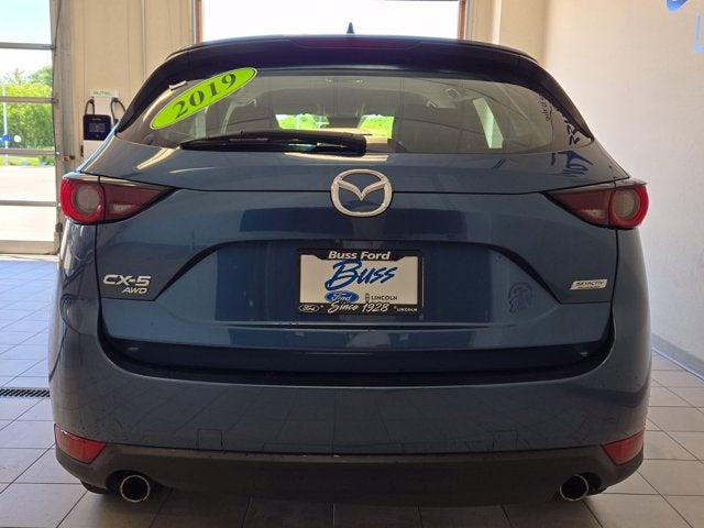 2019 Mazda Mazda CX-5 Sport AWD