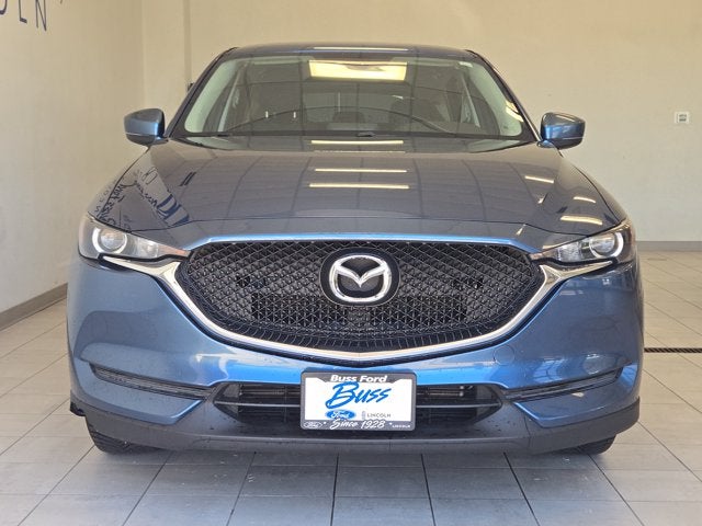 2019 Mazda Mazda CX-5 Sport AWD