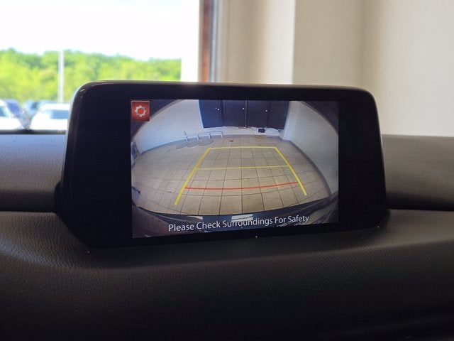 2019 Mazda Mazda CX-5 Sport AWD
