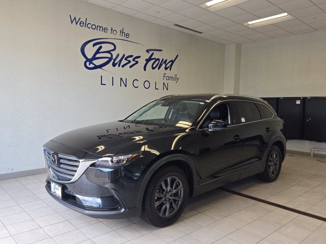 2021 Mazda Mazda CX-9 Touring AWD