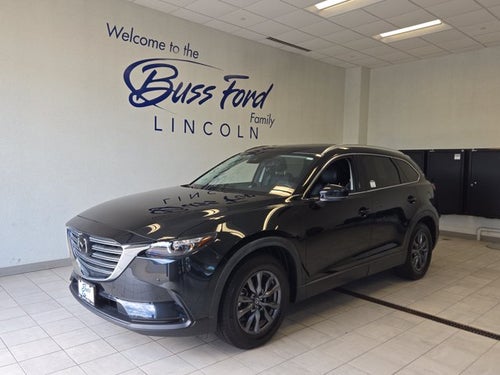 2021 Mazda Mazda CX-9 Touring AWD
