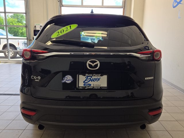 2021 Mazda Mazda CX-9 Touring AWD