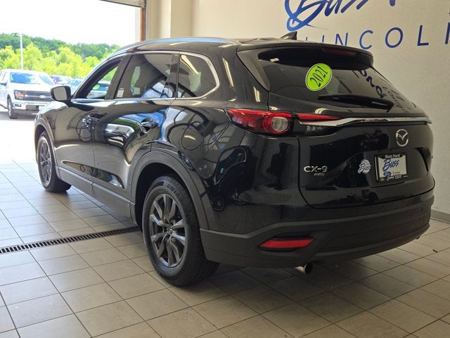 2021 Mazda Mazda CX-9 Touring AWD