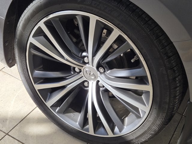 2019 INFINITI Q60 3.0t LUXE AWD