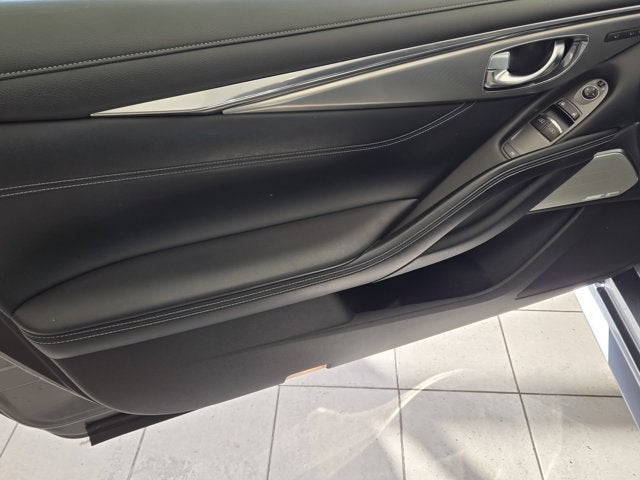 2019 INFINITI Q60 3.0t LUXE AWD