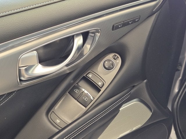 2019 INFINITI Q60 3.0t LUXE AWD