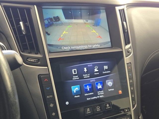 2019 INFINITI Q60 3.0t LUXE AWD