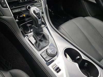 2019 INFINITI Q60 3.0t LUXE AWD